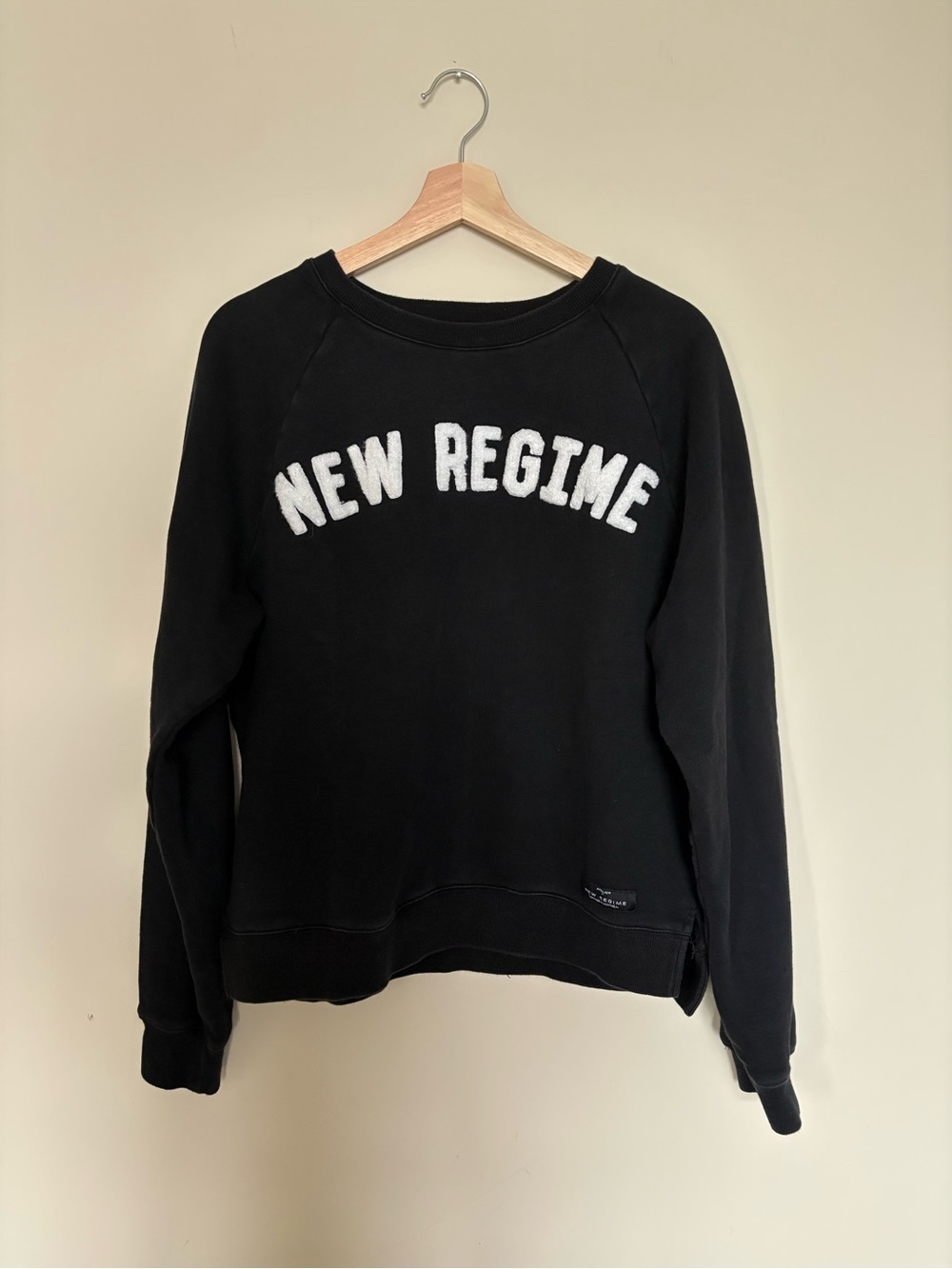 Atelier New Regime Crewneck Sweater